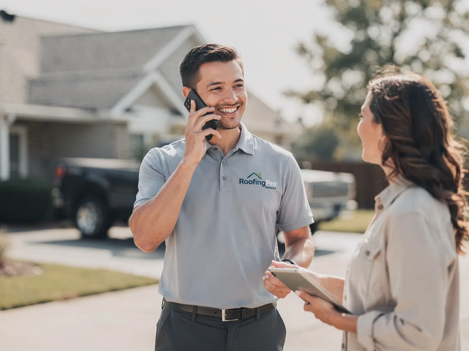 Roof Flashing Repair in Rock Island, IL